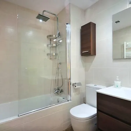 Apartment Esglesia Rentcb 151