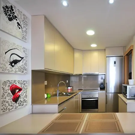 Apartment Esglesia Rentcb 151 *